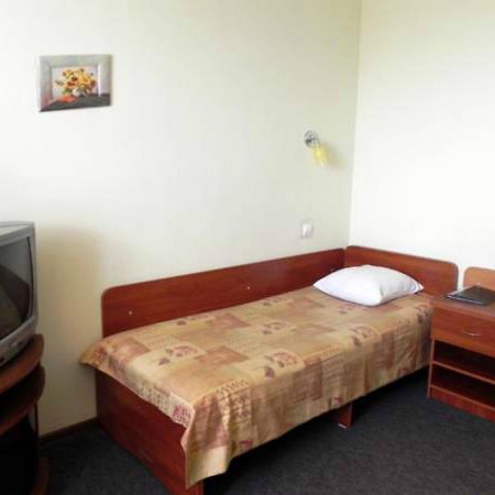 Rassvet Hotel Dnipro Exterior photo