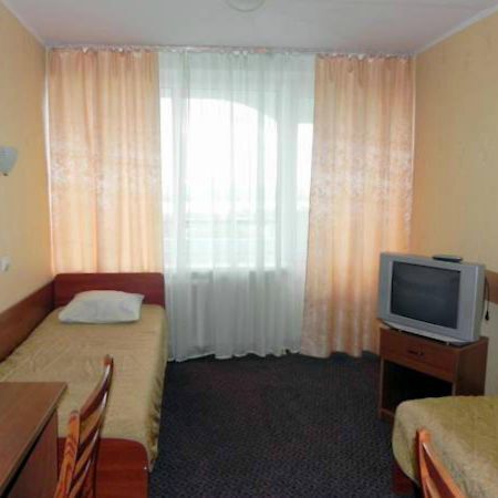 Rassvet Hotel Dnipro Exterior photo