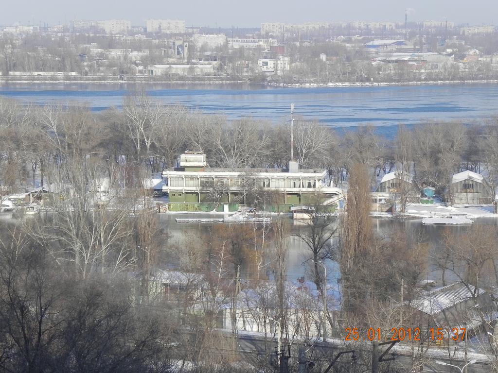 Rassvet Hotel Dnipro Exterior photo