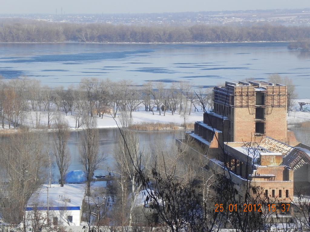 Rassvet Hotel Dnipro Exterior photo