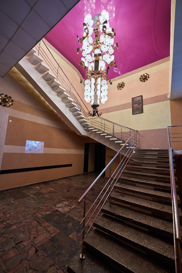 Rassvet Hotel Dnipro Exterior photo