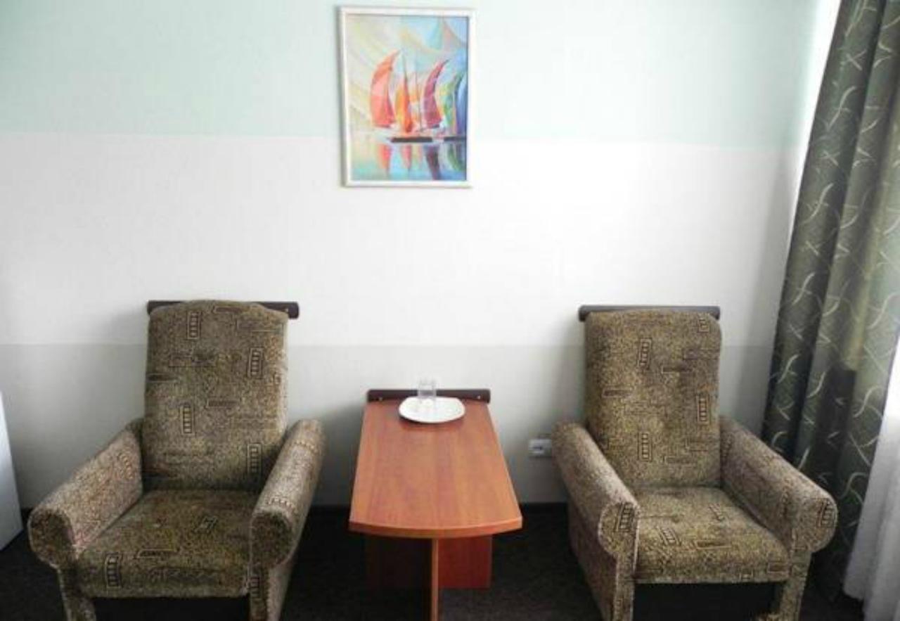 Rassvet Hotel Dnipro Exterior photo