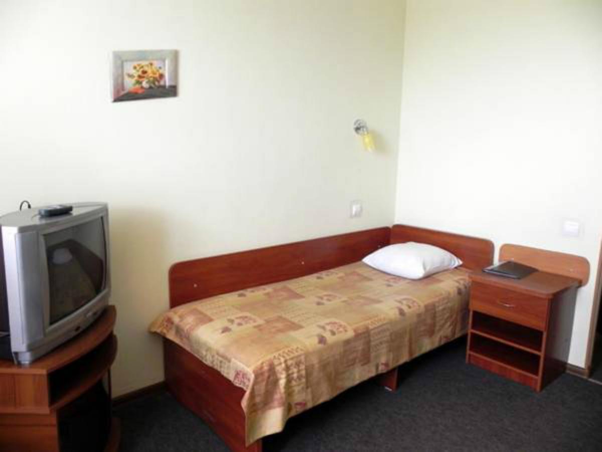 Rassvet Hotel Dnipro Exterior photo