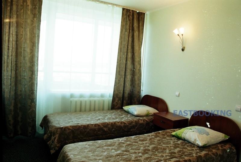 Rassvet Hotel Dnipro Room photo