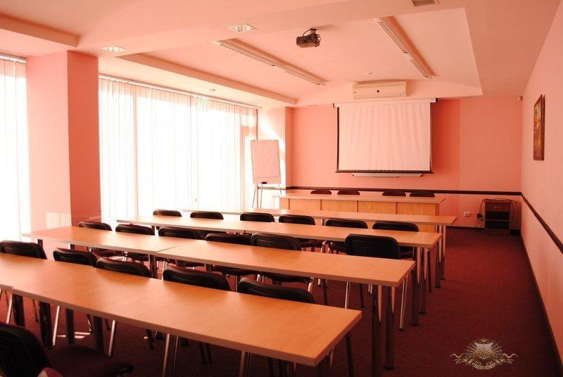 Rassvet Hotel Dnipro Exterior photo