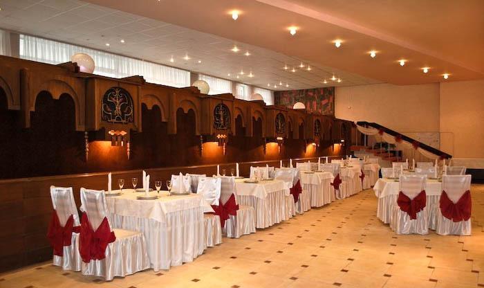 Rassvet Hotel Dnipro Exterior photo