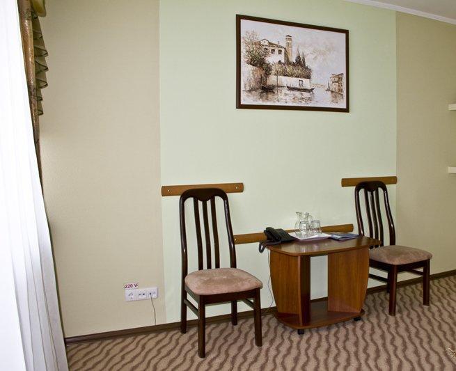 Rassvet Hotel Dnipro Exterior photo