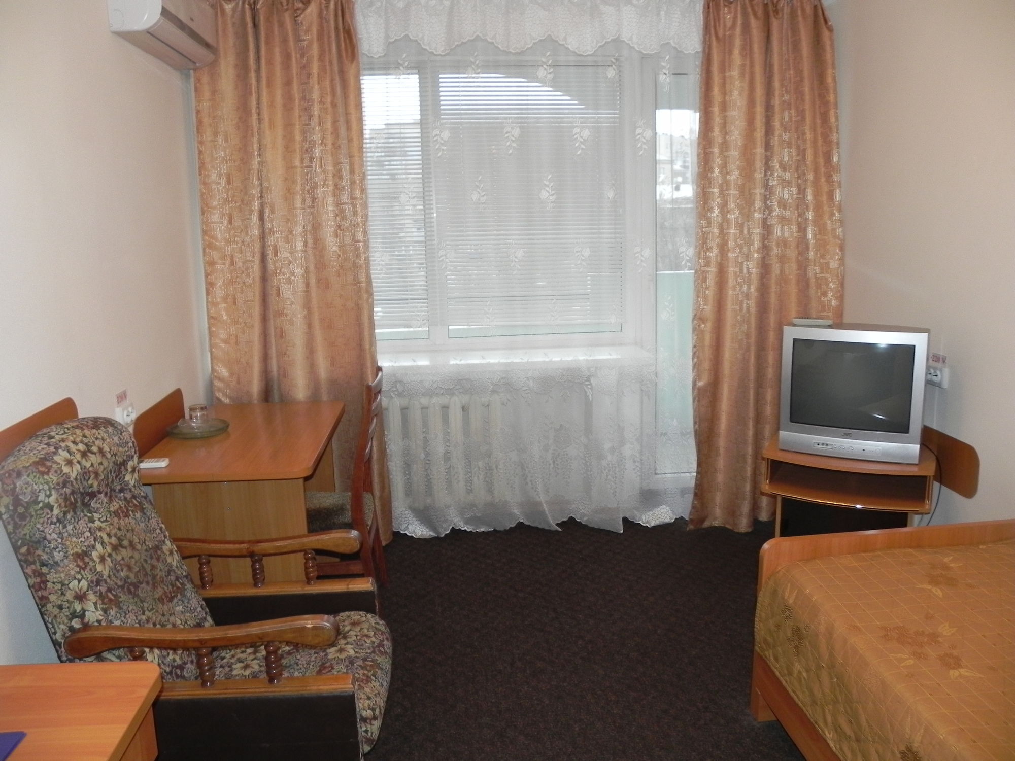Rassvet Hotel Dnipro Exterior photo